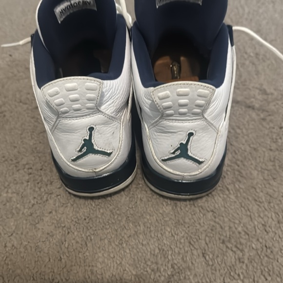 Air Jordan 4 Military Blue - Picture 4 of 4